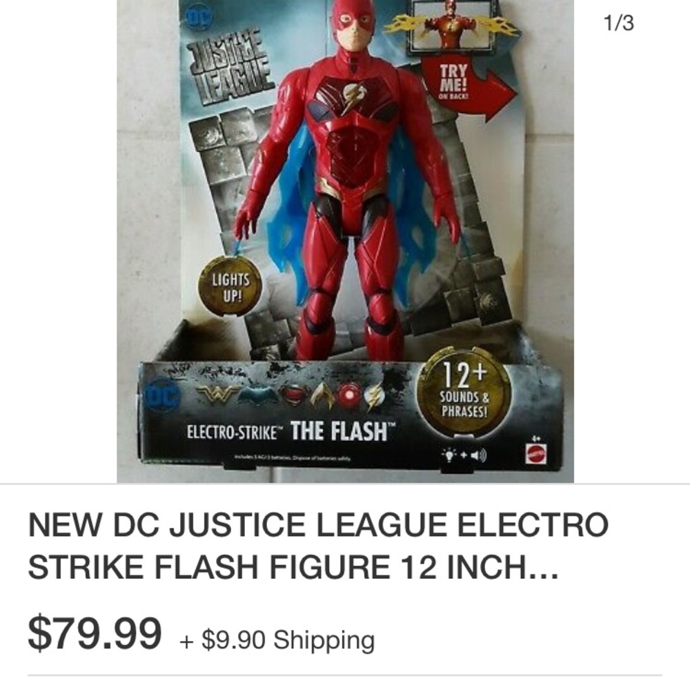 The Flash - Picture 4 of 4